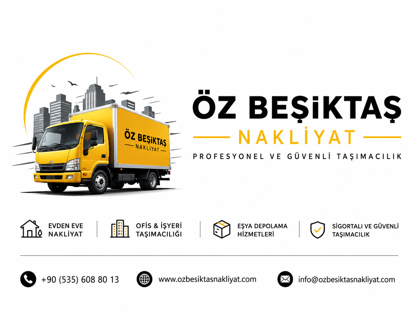 Evden Eve Nakliyat