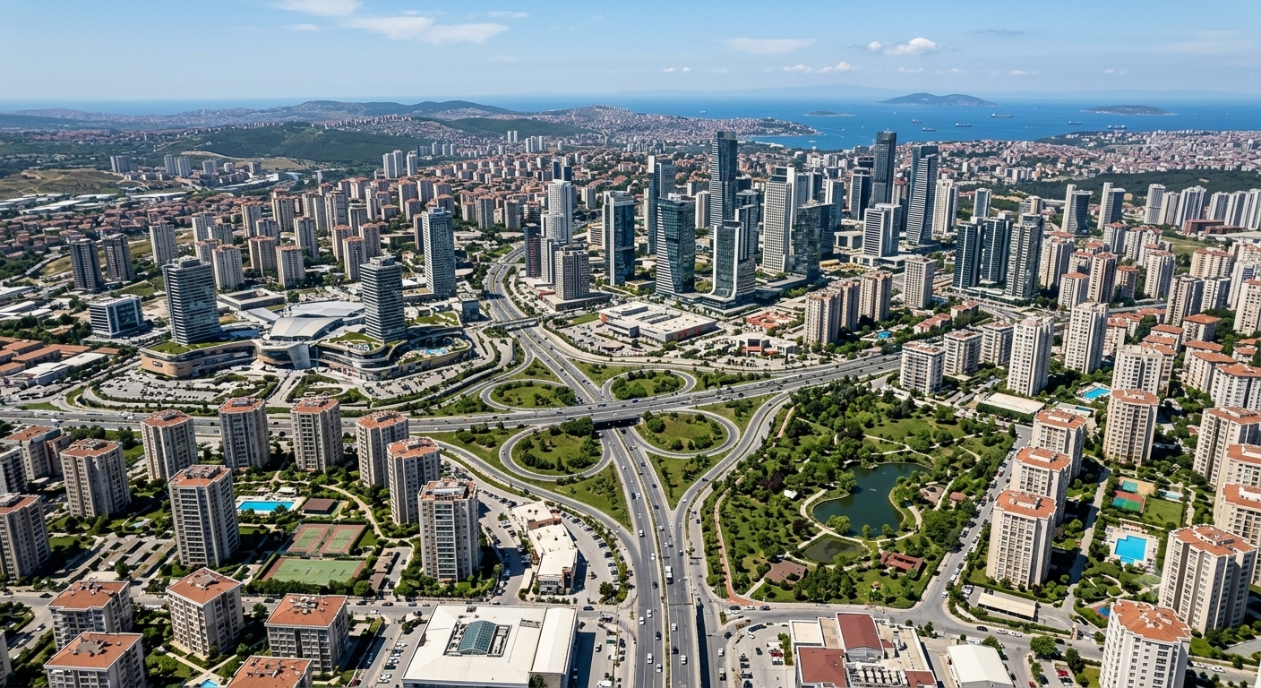 Ataşehir Evden Eve Nakliyat Firması