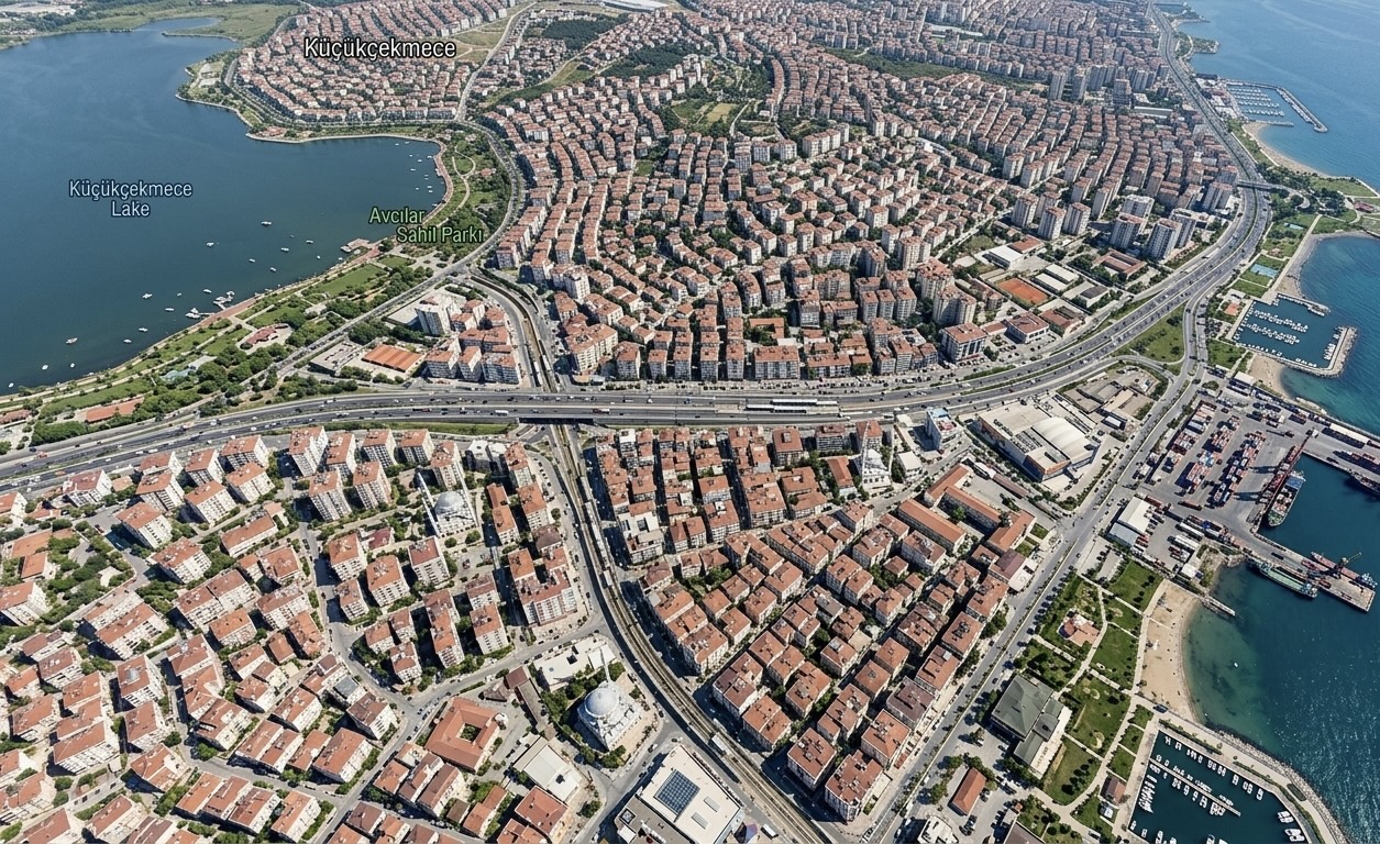 Avcılar Evden Eve Nakliyat Firması