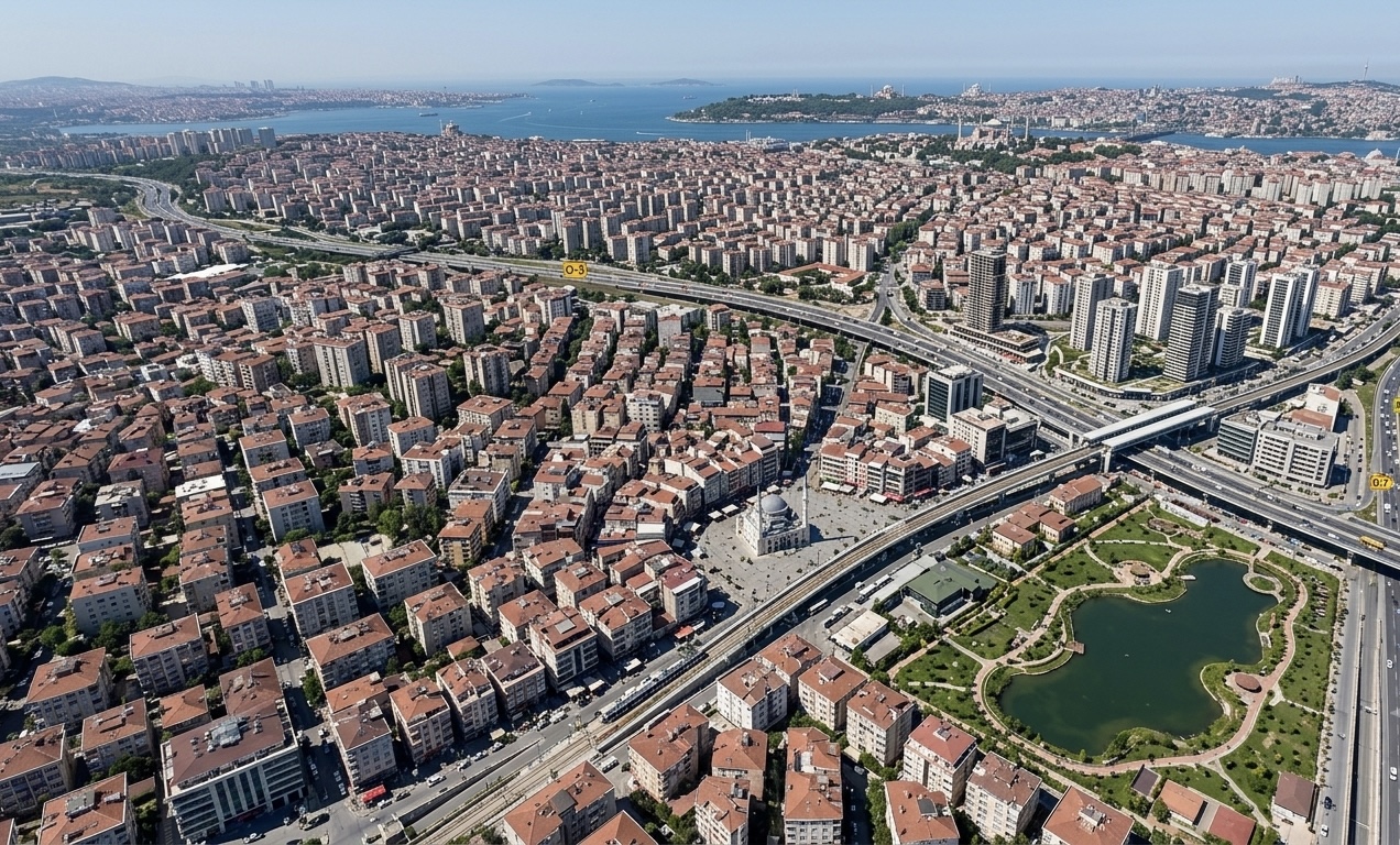 Bağcılar Evden Eve Nakliyat Hizmetleri