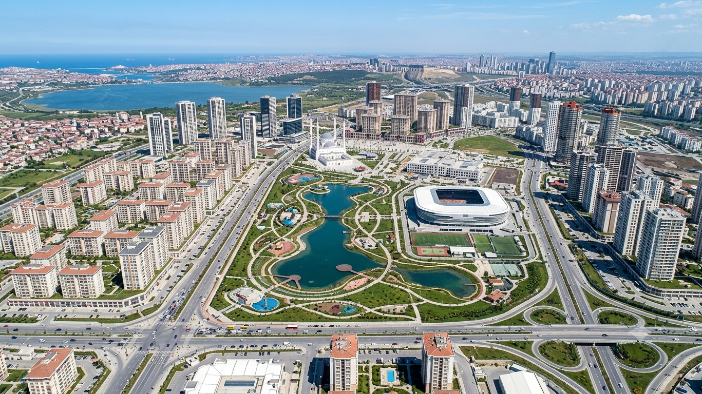 Başakşehir Evden Eve Nakliyat Hizmetleri