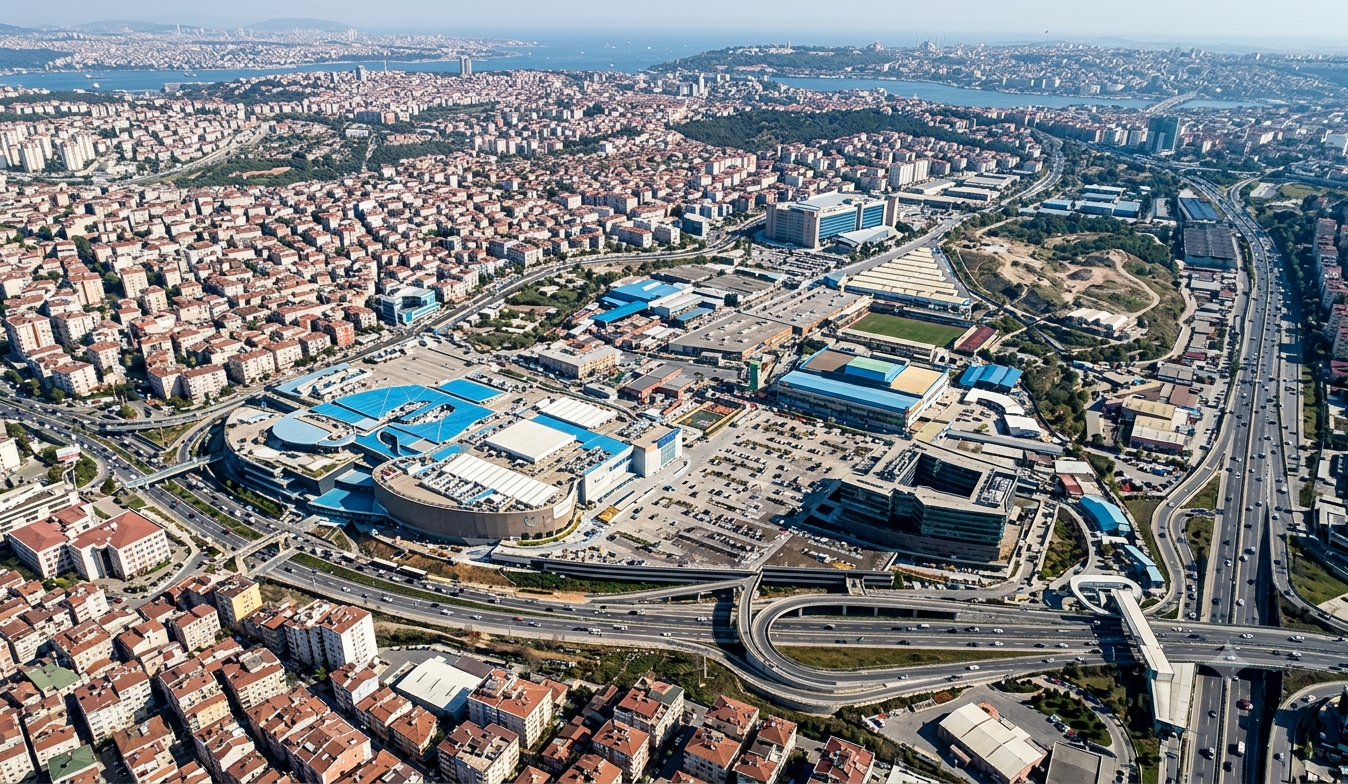 Bayrampaşa Evden Eve Nakliyat Hizmetleri