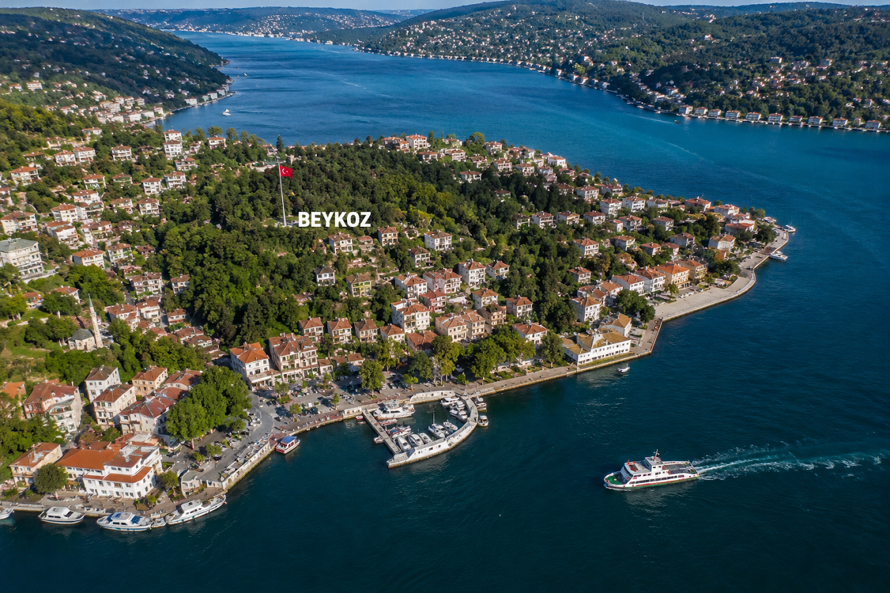 Beykoz Evden Eve Nakliyat Hizmetleri