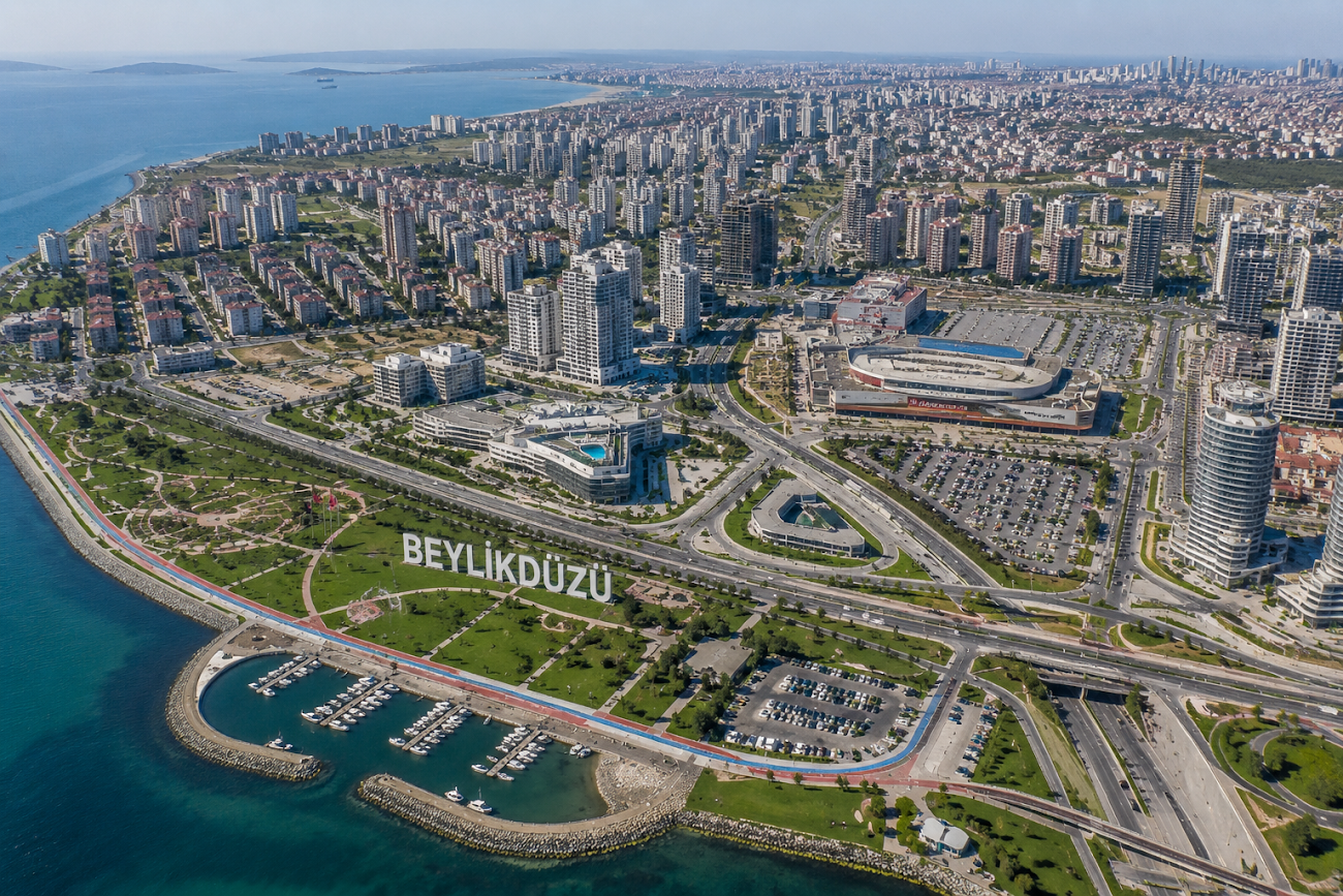 Büyükçekmece Evden Eve Nakliyat Firması