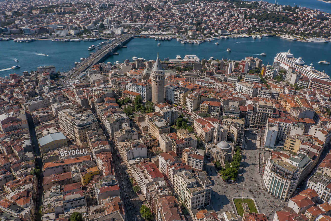 Beyoğlu Evden Eve Nakliyat Hizmetleri