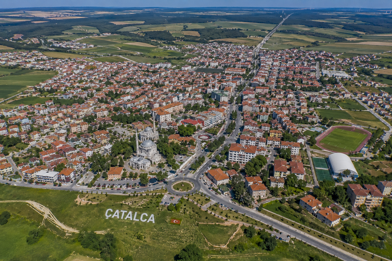 Çatalca Evden Eve Nakliyat Firması