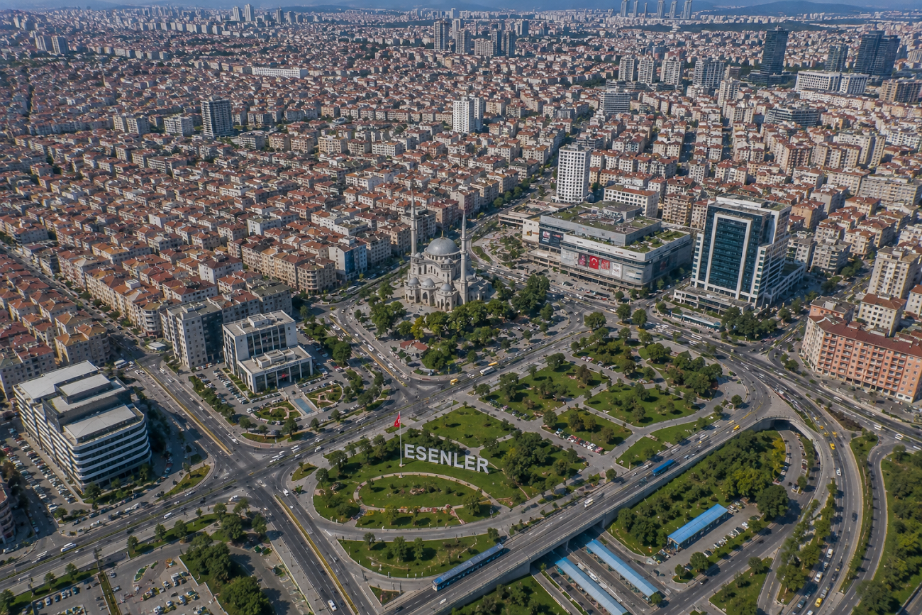 Esenler Evden Eve Nakliyat Firması