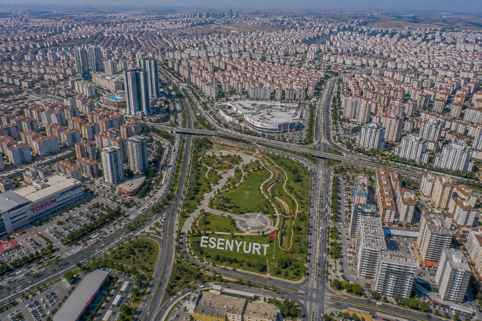 Esenyurt Evden Eve Nakliyat Hizmetleri