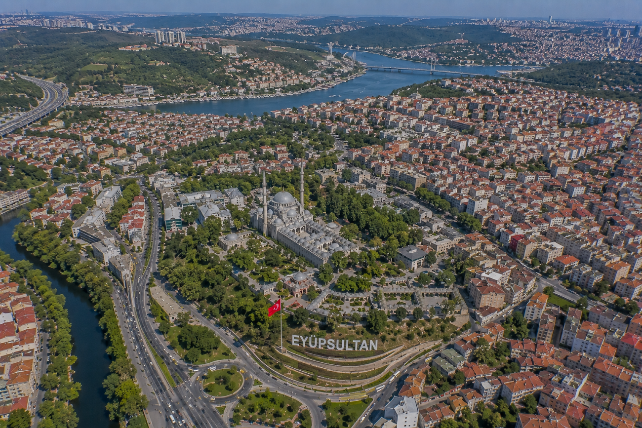 Eyüpsultan Evden Eve Nakliyat Hizmetleri