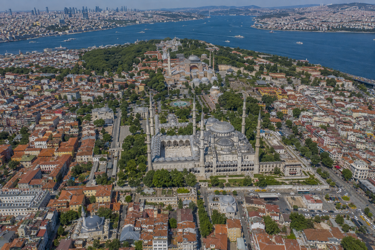 Fatih Evden Eve Nakliyat Hizmetleri