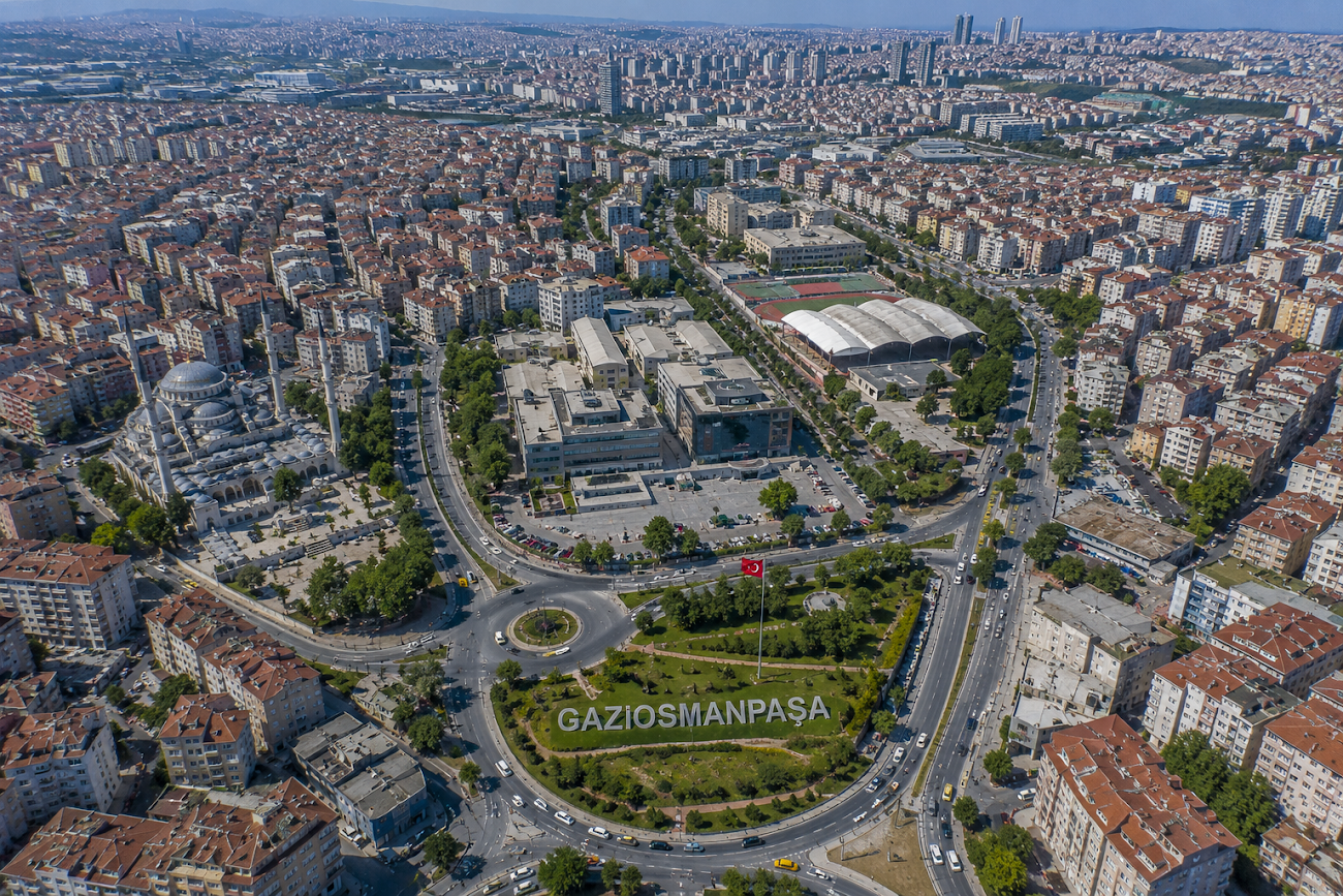 Gaziosmanpaşa Evden Eve Nakliyat Hizmetleri
