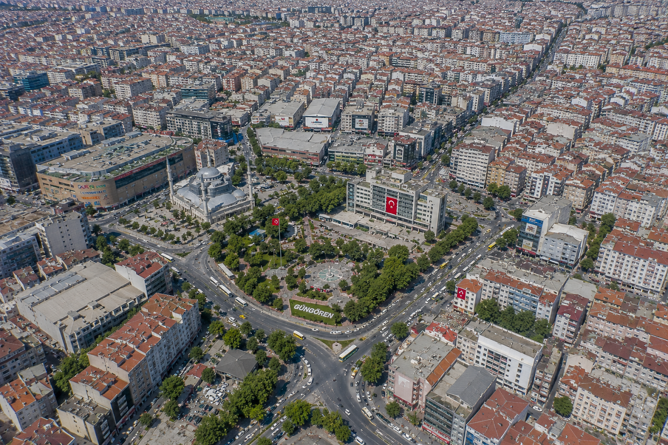 Güngören Evden Eve Nakliyat Firması