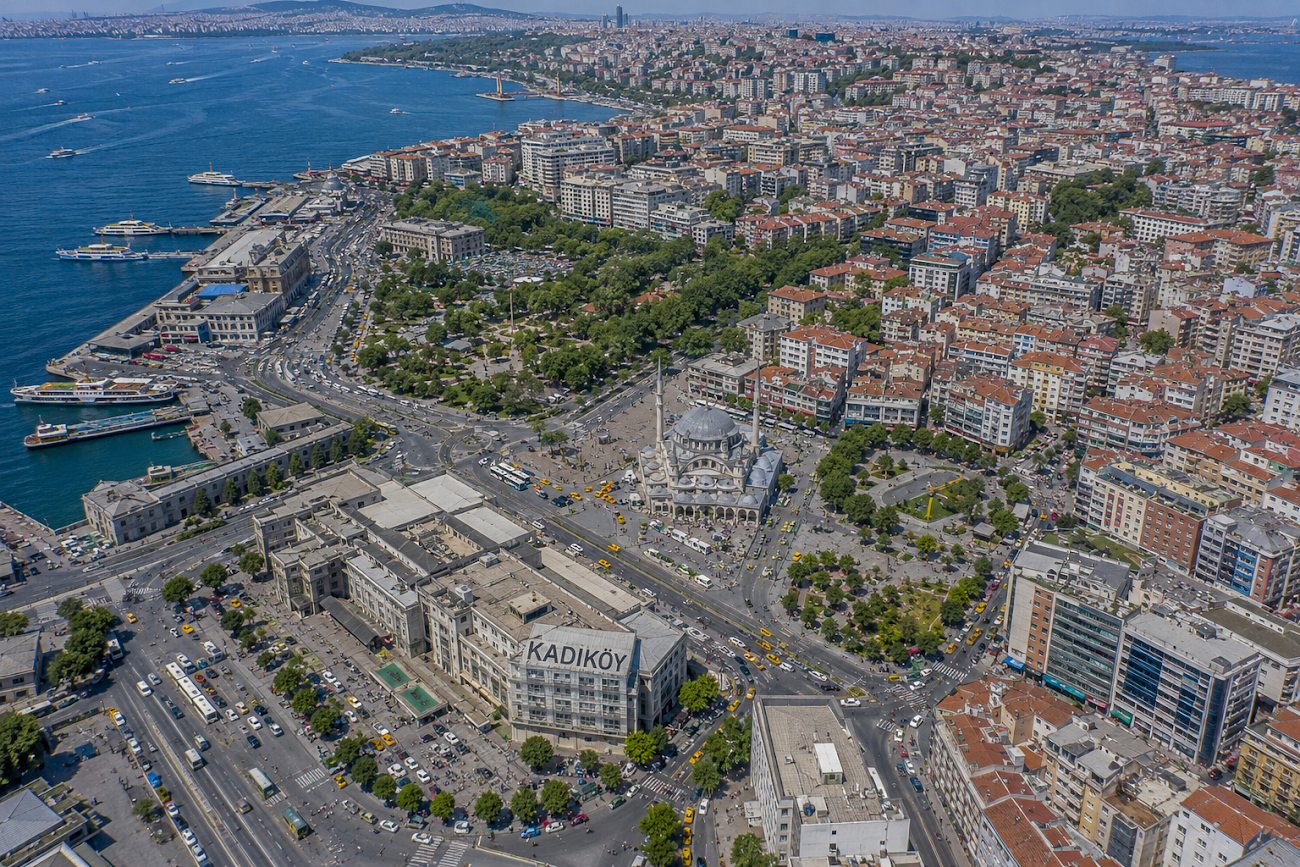 Kadıköy Evden Eve Nakliyat Firması