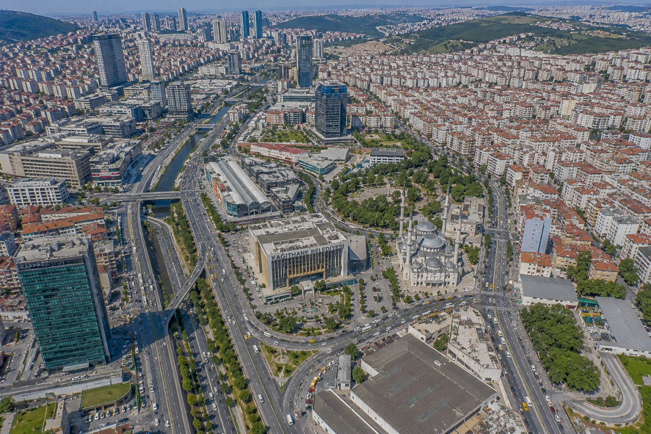 Kağıthane Evden Eve Nakliyat Firması