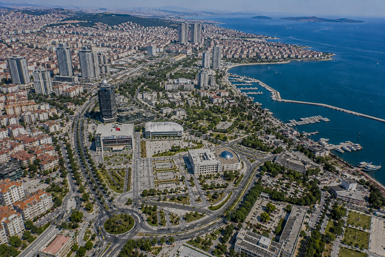 Kartal Evden Eve Nakliyat Hizmetleri