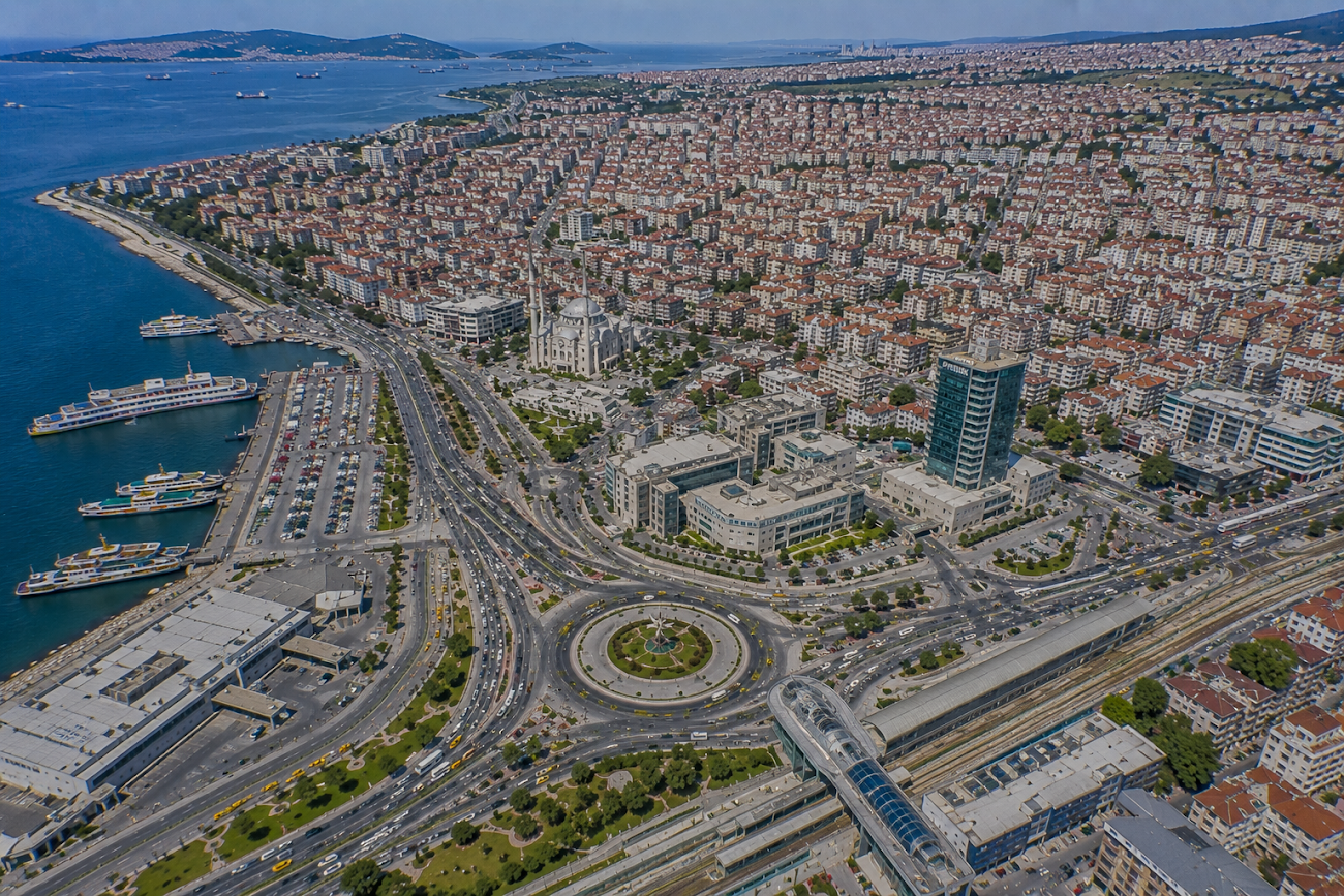 Pendik Evden Eve Nakliyat Firması