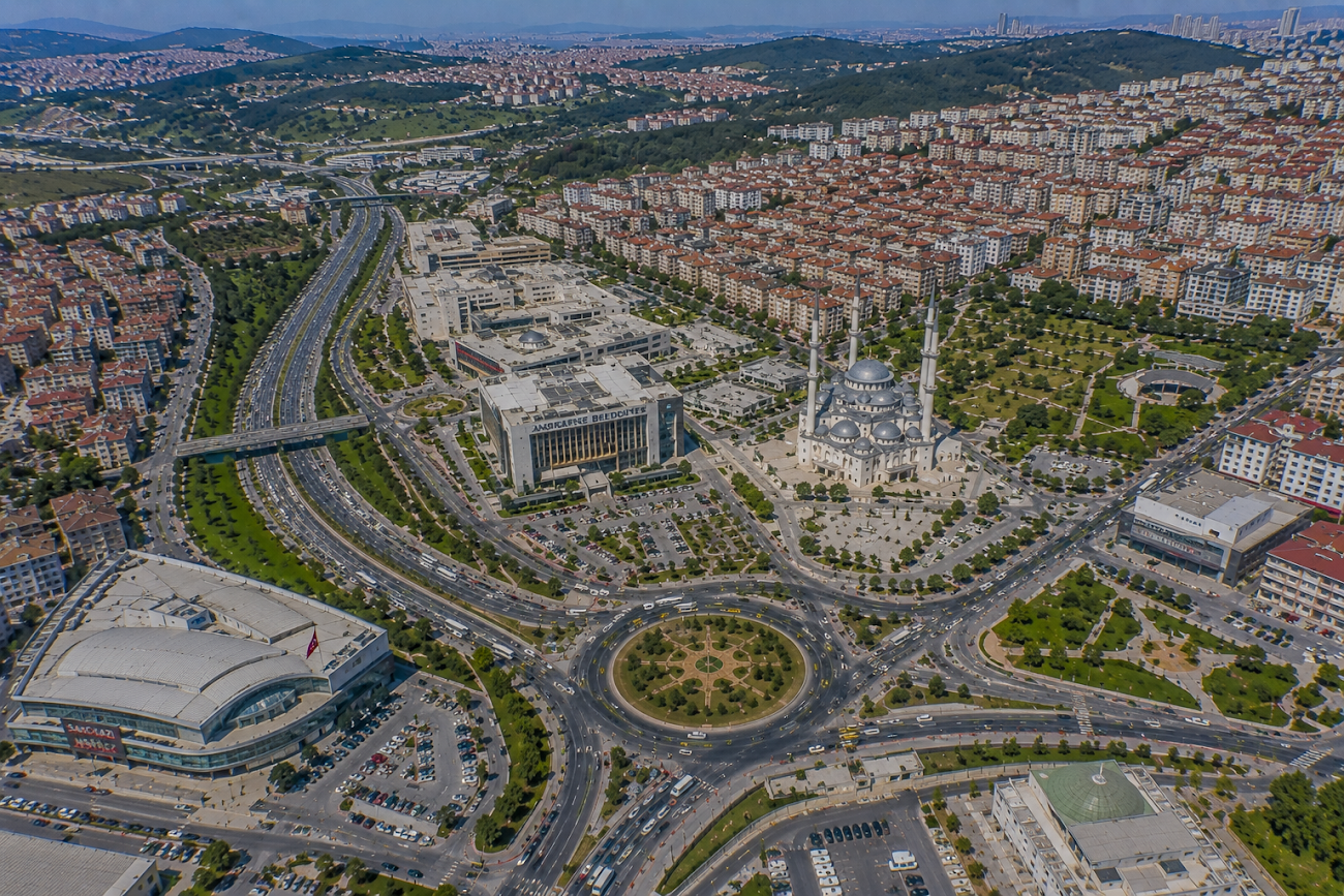 Sancaktepe Evden Eve Nakliyat