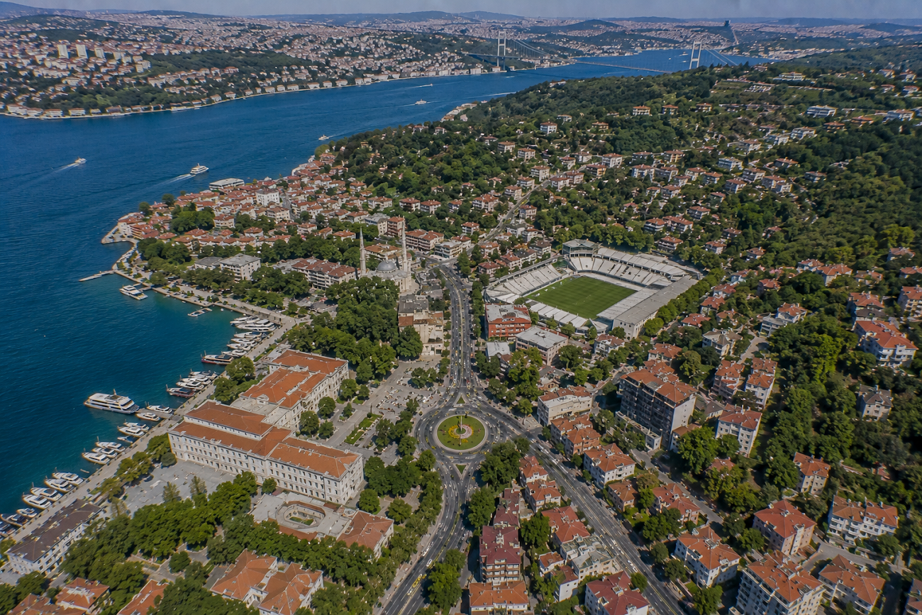 Sarıyer Evden Eve Nakliyat Firması