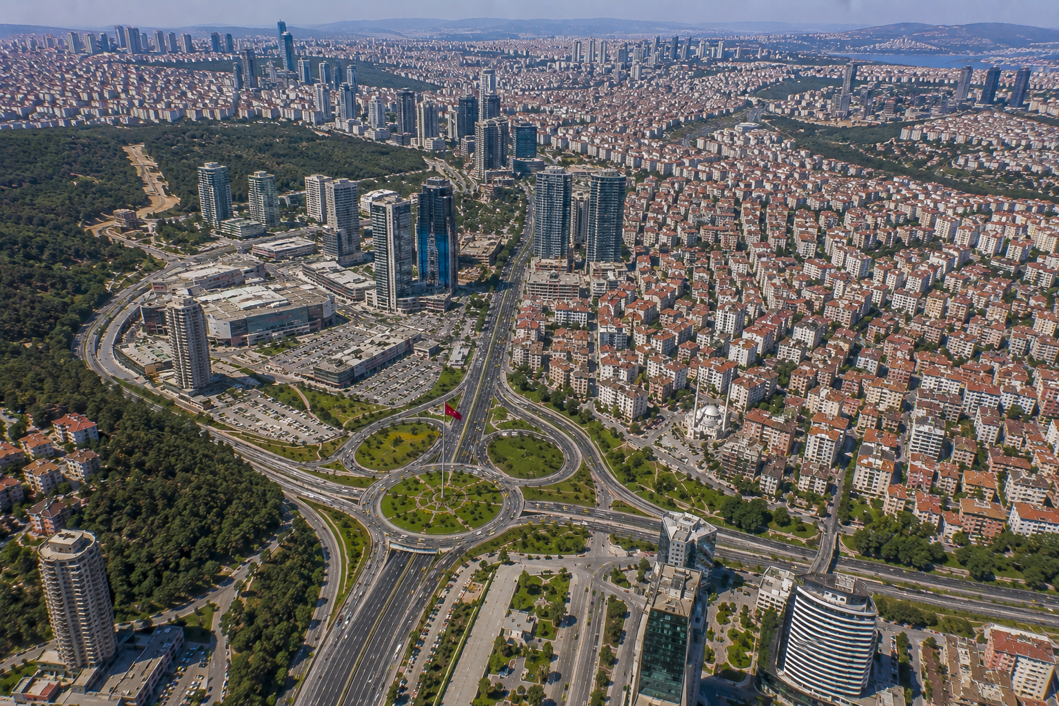 Ümraniye Evden Eve Nakliyat Firması