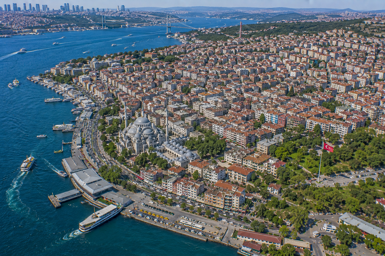 Üsküdar Evden Eve Nakliyat
